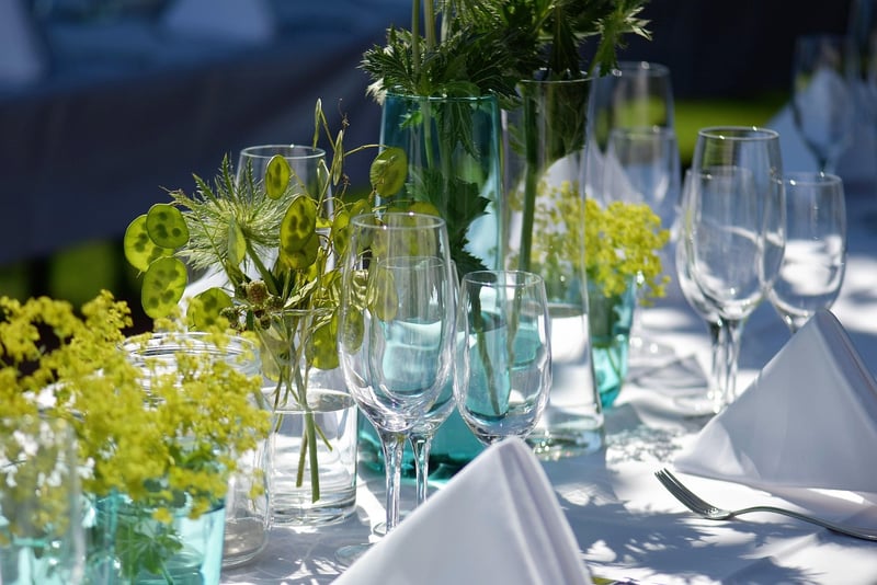 Posh Parties